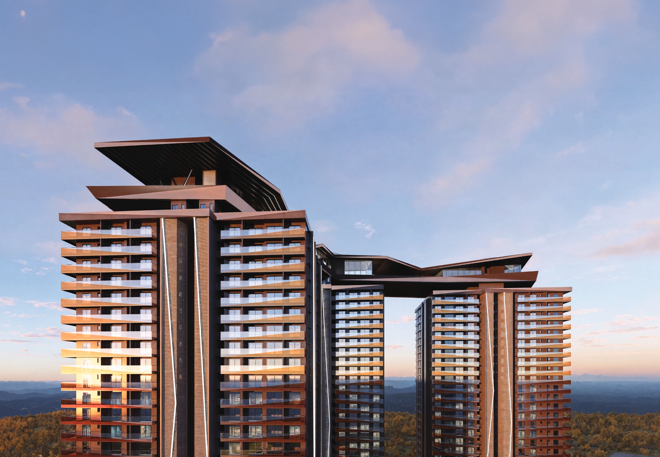 Luxury Living Spaces