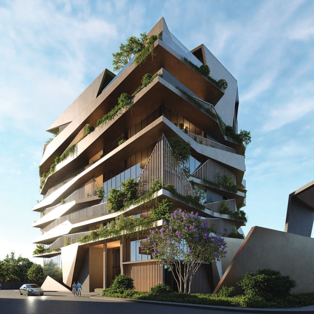 Lansum Encanto Overview